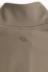 Veste de sport à fermeture éclair SoftMove™