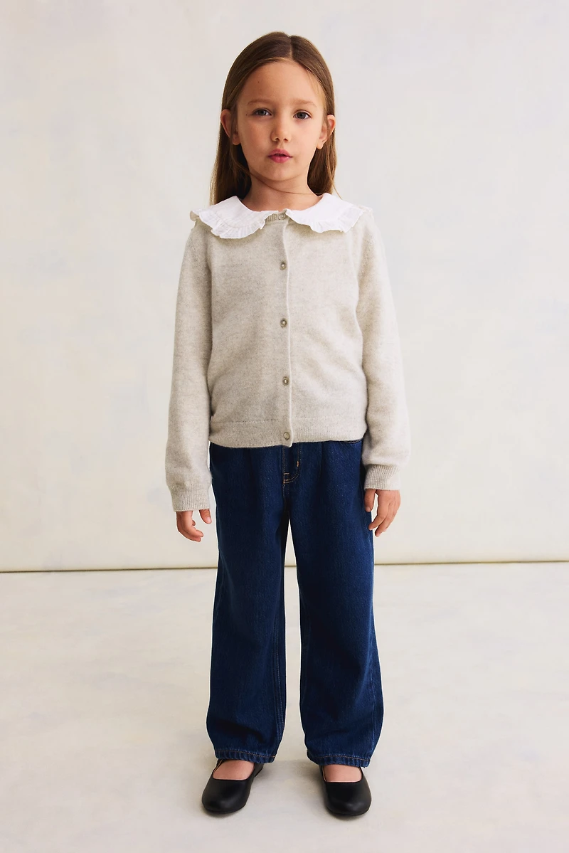 Cashmere Cardigan