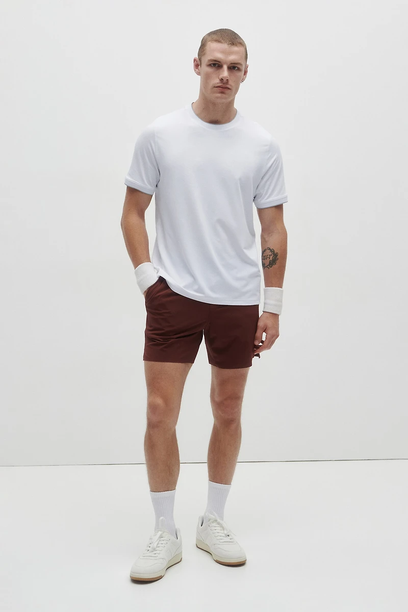 T-shirt de tennis classique DryMoveđ
Ș