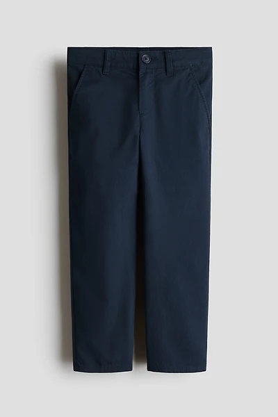 Pantalon coutil en sergé