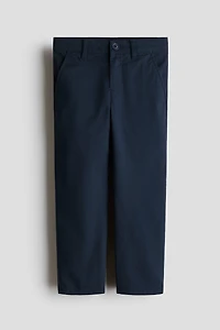 Pantalon coutil en sergé