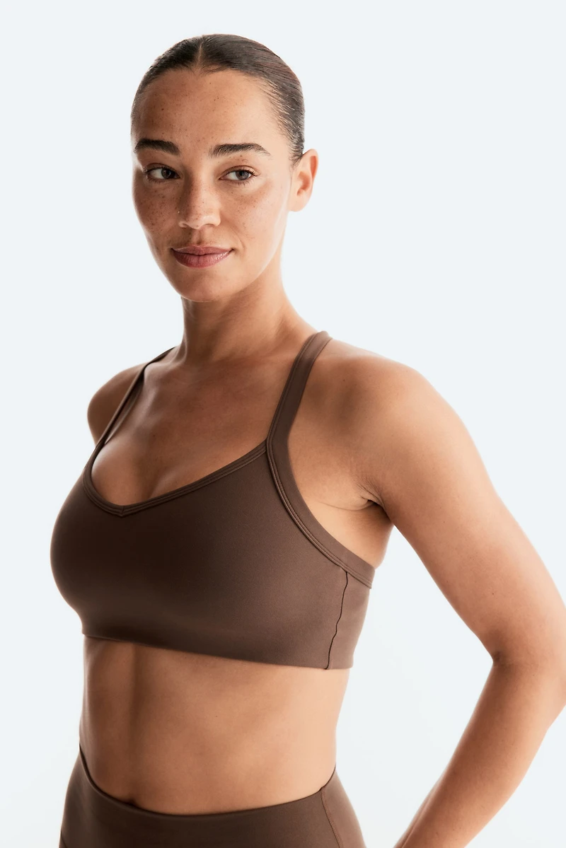 Medium Support Sports Bra with SoftMove™