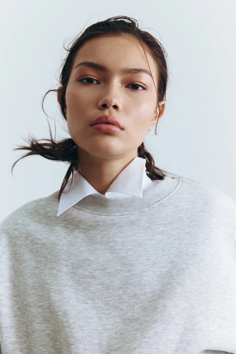 Oversized Sweatshirt