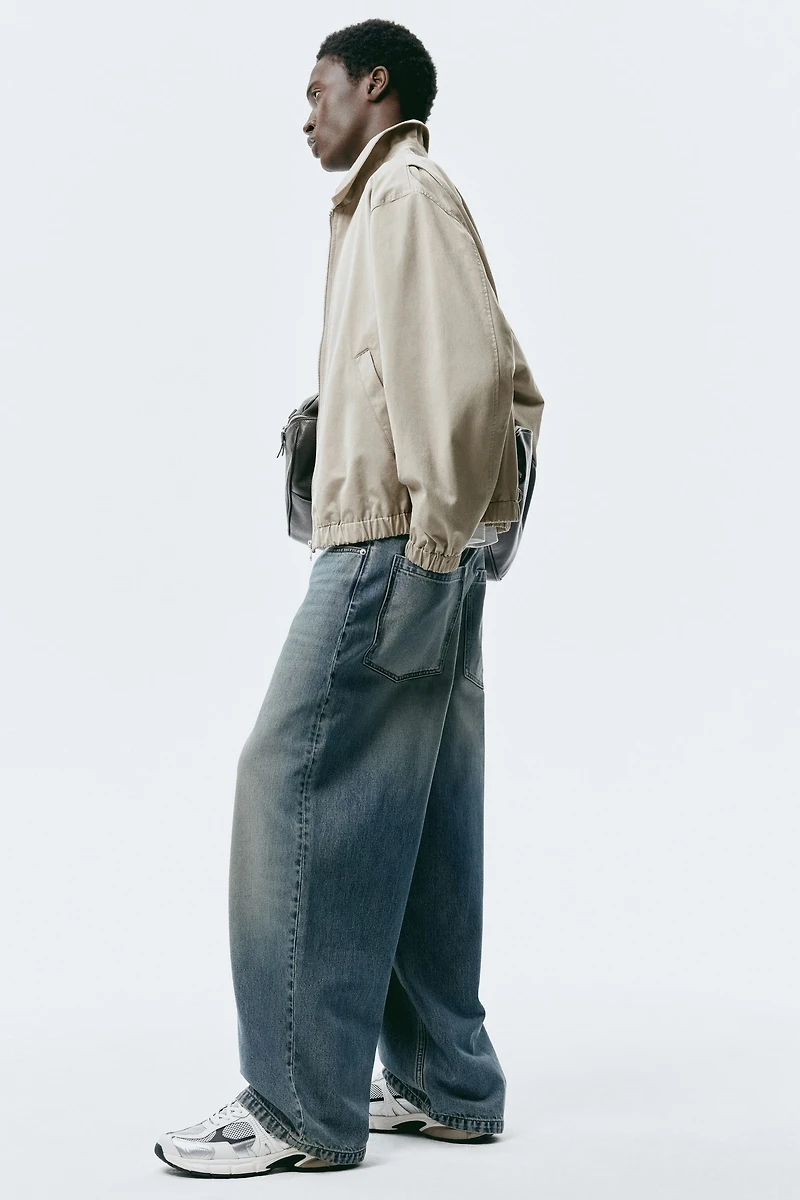 Collins Super Baggy Jeans