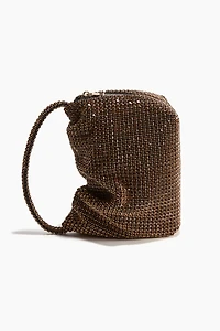 Sac à main à strass
