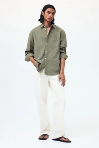 Regular Fit Oxford Shirt