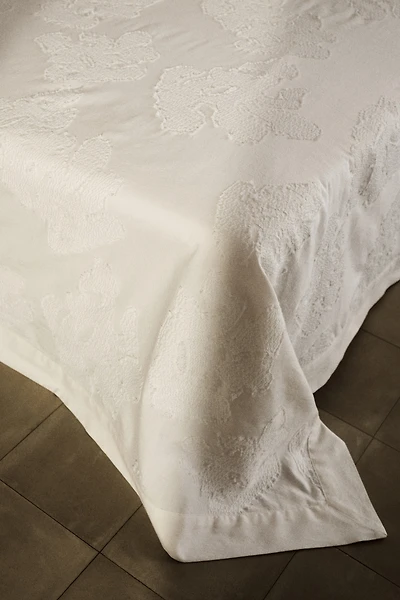 Cotton-Blend Bedspread