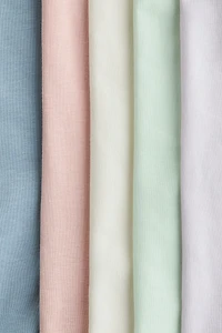 5-Pack Cotton Bike Shorts