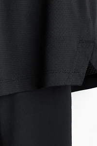 Layered Soccer Leggings with DryMove™