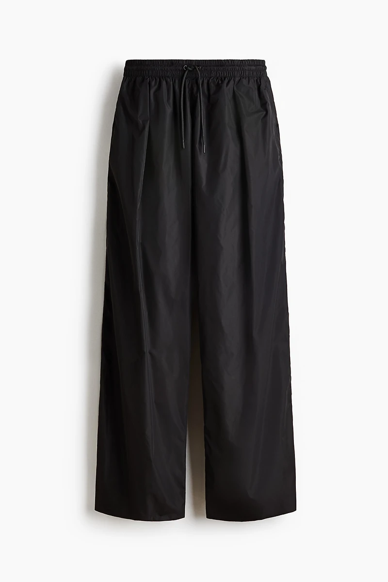 Nylon Track Pants