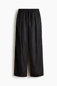 Nylon Track Pants