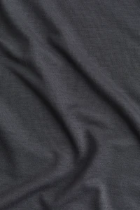 Robe moulante en jersey