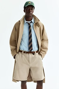 Relaxed-Fit Oxford Shirt