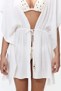 Beach kaftan dress