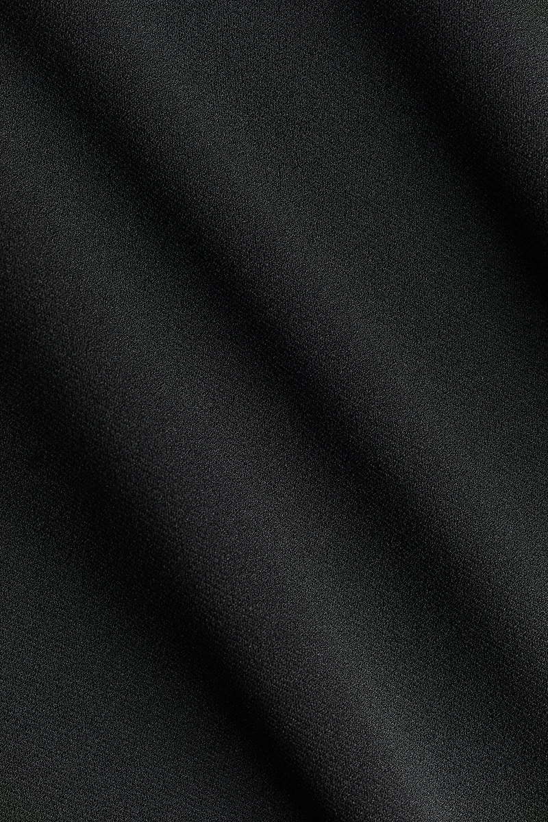 Jersey Barrel-Leg Pants