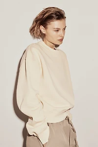 Cotton Sweatshirt