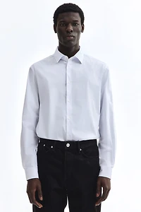 Chemise extensible près du corps