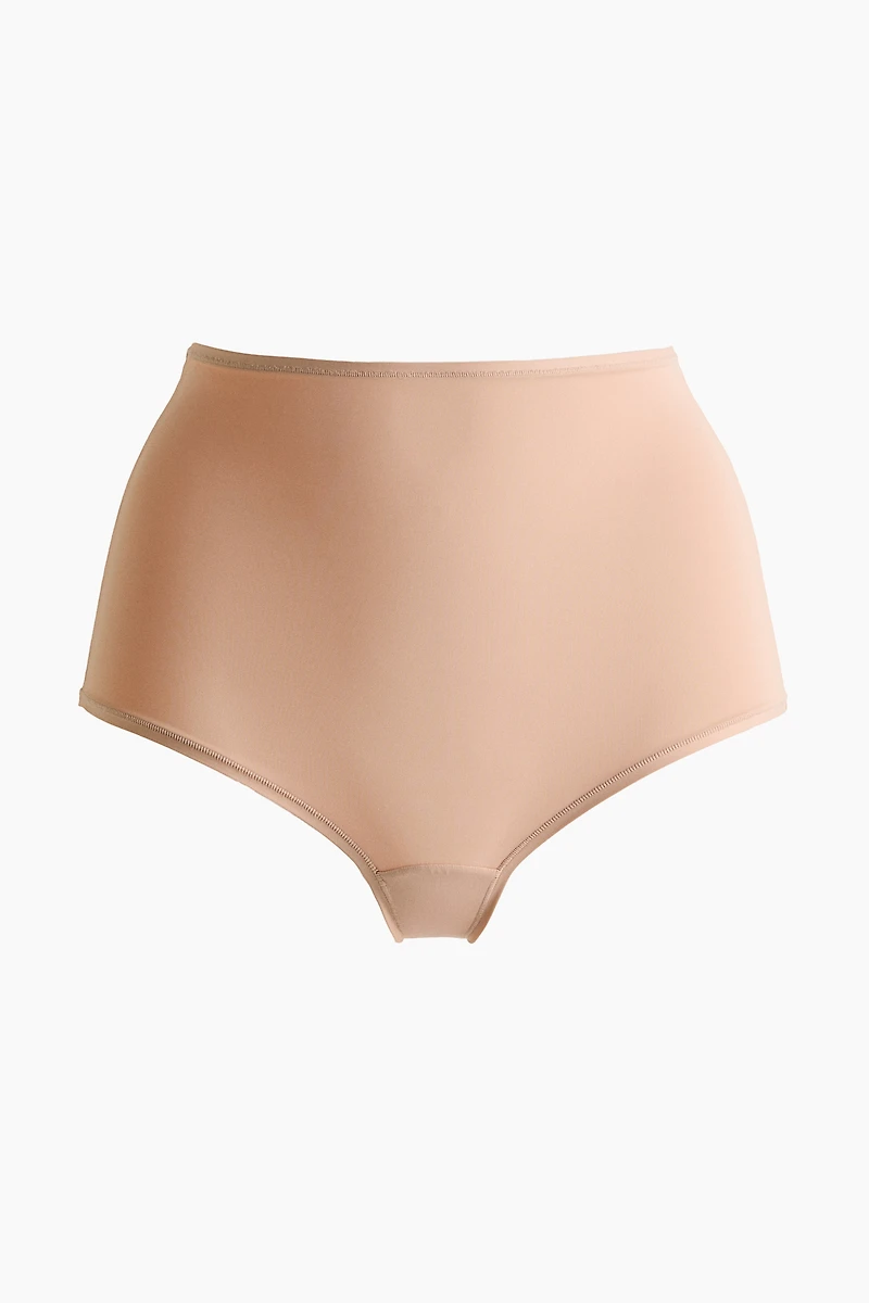 3-pack Microfiber Shortie Briefs