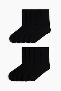 5-Pack Socks with Lycra®