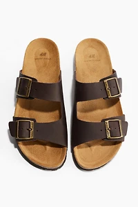 Leather Sandals