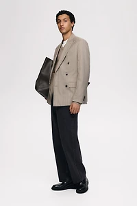 Regular Fit Double-breasted jacket