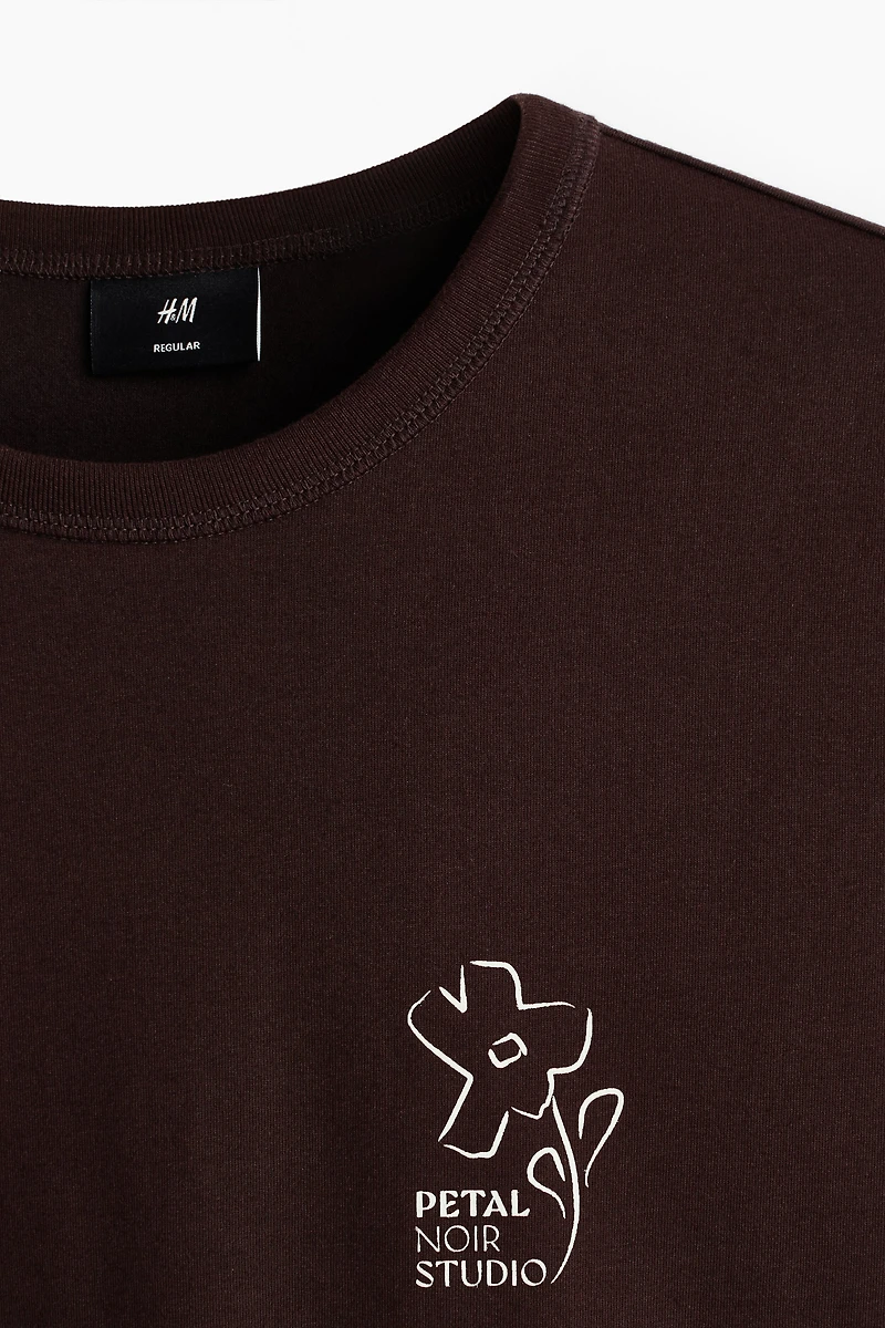 Regular-Fit COOLMAX® T-Shirt