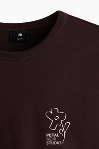 Regular-Fit COOLMAX® T-Shirt