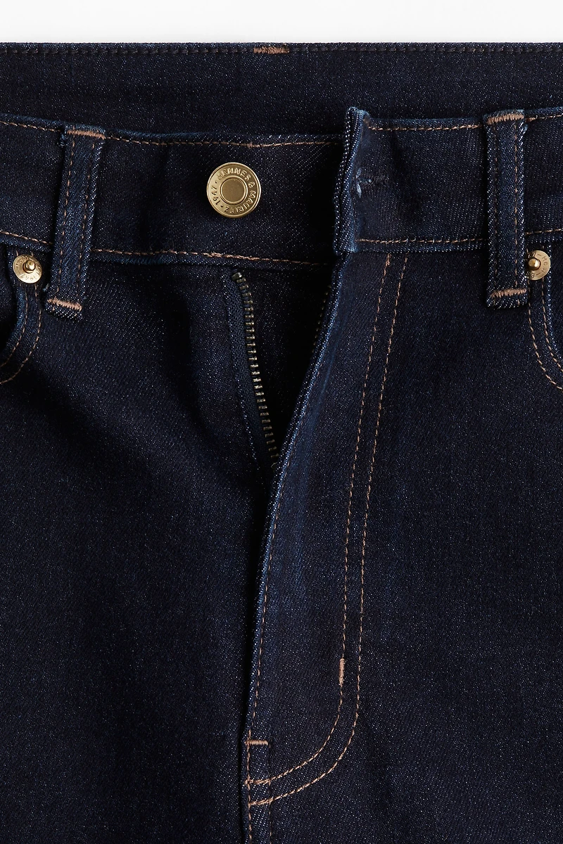 Jean Taille Haute Ajustée