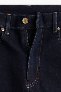 Jean Taille Haute Ajustée