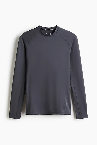 Muscle-Fit Sports Shirt with DryMove™