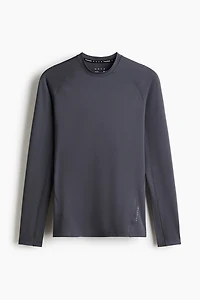 Muscle-Fit Sports Shirt with DryMove™