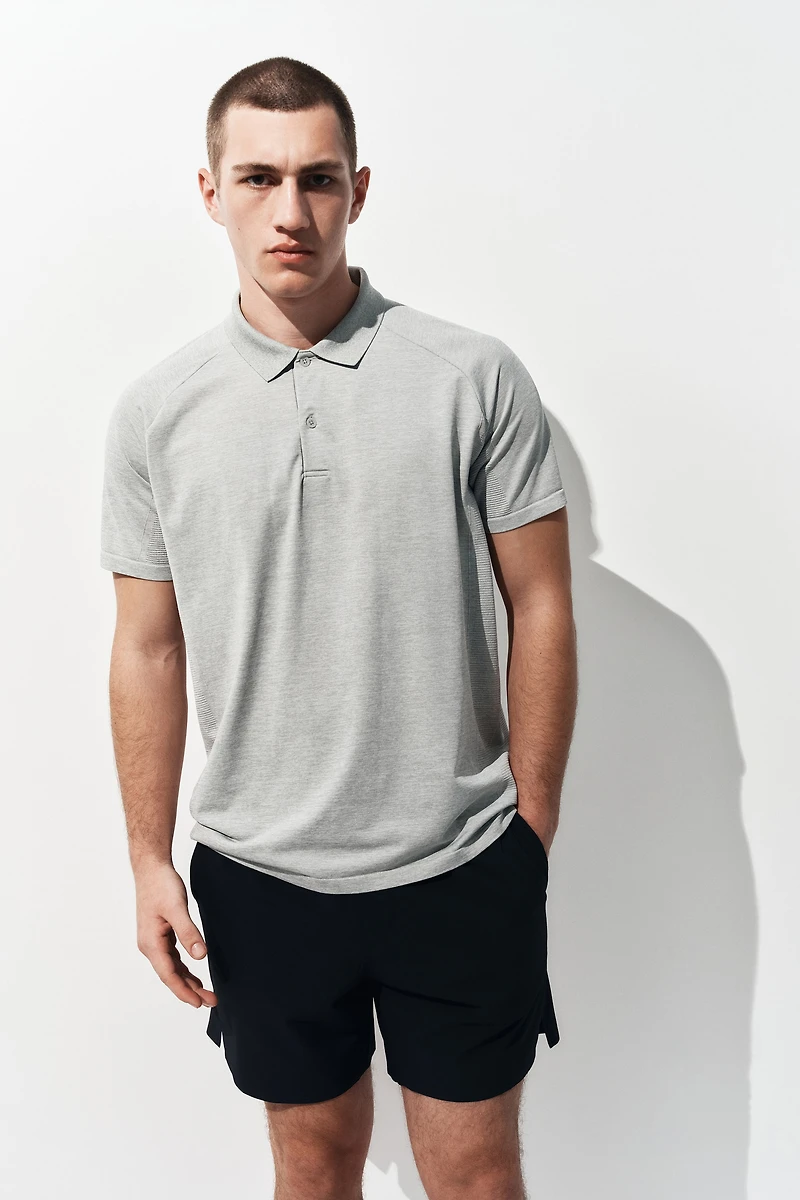 Regular-Fit Tennis T-Shirt with DryMove™