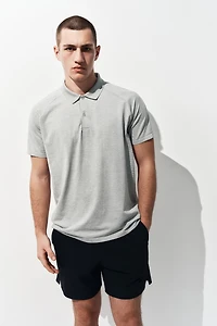 Regular-Fit Tennis T-Shirt with DryMove™