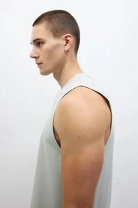 Regular-Fit Sports Tank Top with DryMove™