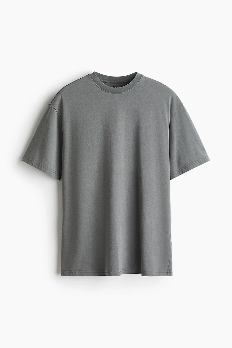 Loose-Fit Sports Shirt with DryMove™