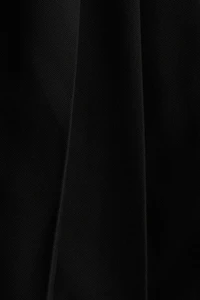 Jupe plissée avec cordon de serrage