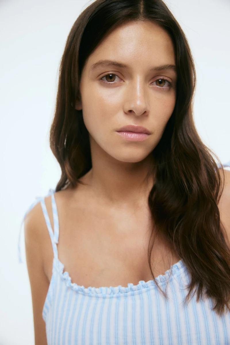 MAMA Cotton Muslin Pajamas