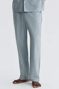 Cotton Pajama Shirt and Pants