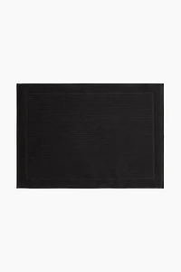 Cotton Terry Bath Mat