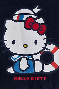 Robe imprimée en coton