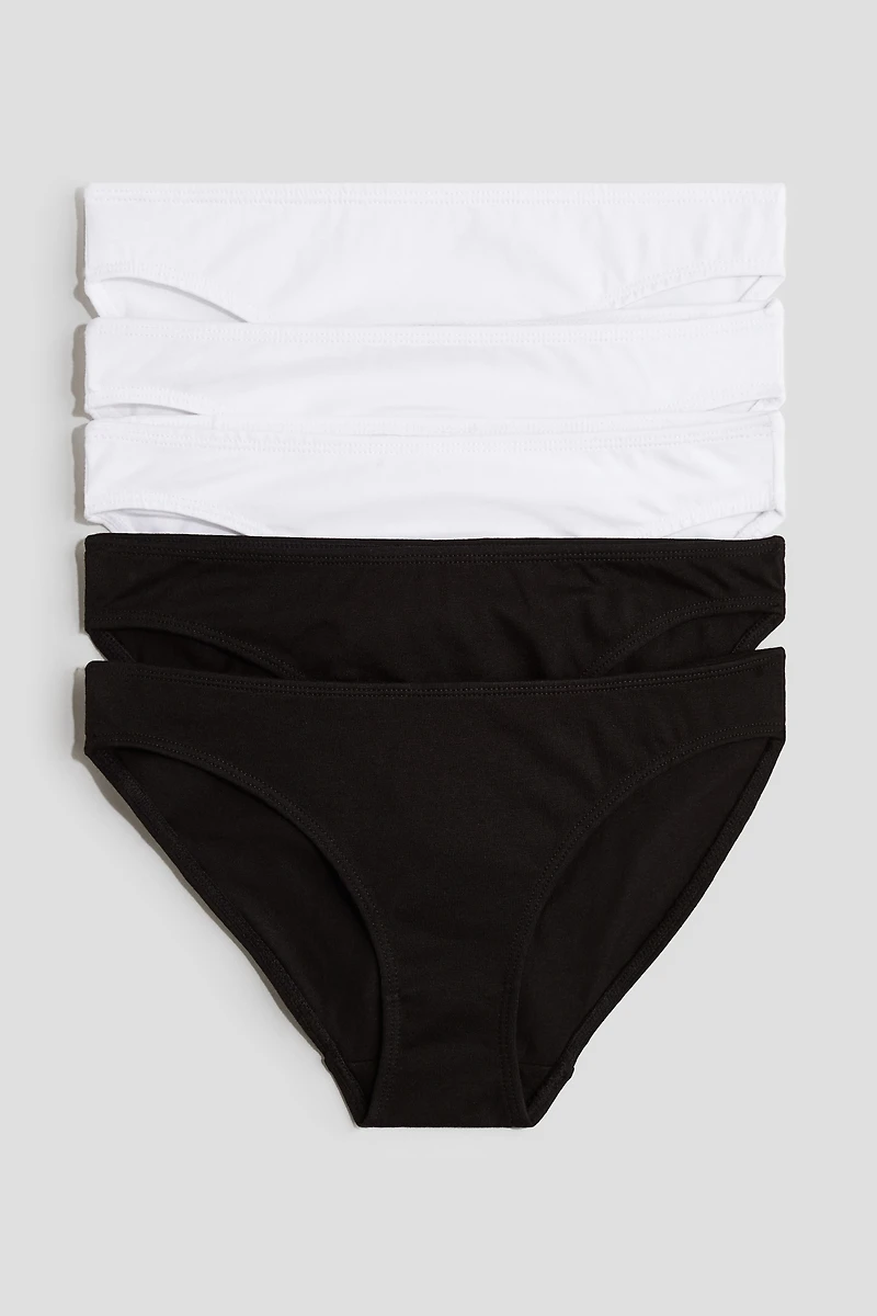 5-pack Briefs