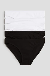 Lot de 5 culottes