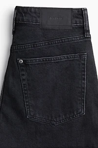 Mom Ultra High Denim shorts