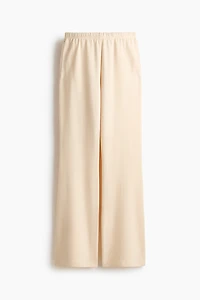 Flared Sports Sweatpants