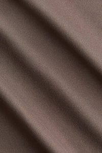 Long-sleeved Microfiber Top