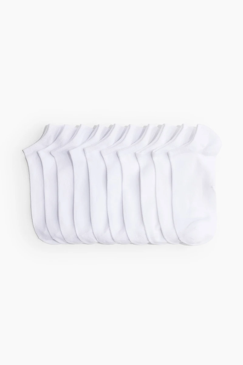 Lot de 10 paires chaussettes