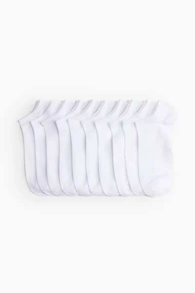 Lot de 10 paires chaussettes