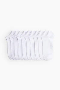 Lot de 10 paires chaussettes