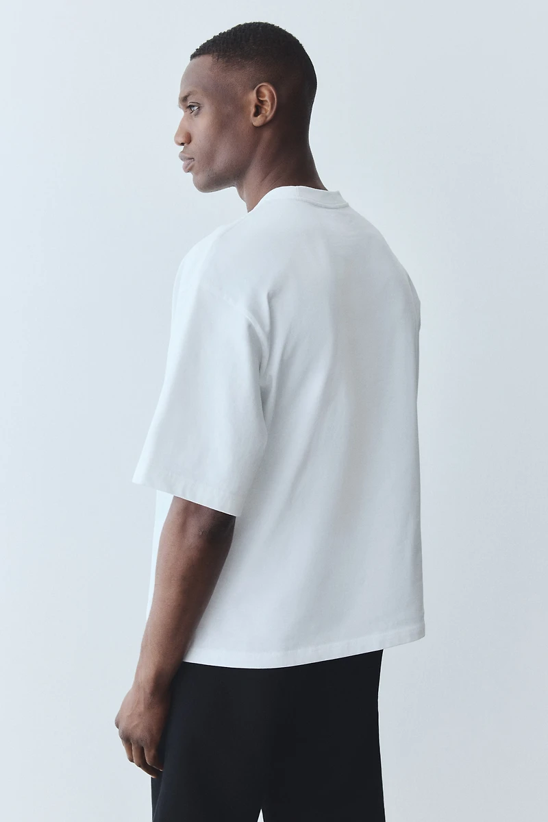 Oversized-Fit T-Shirt