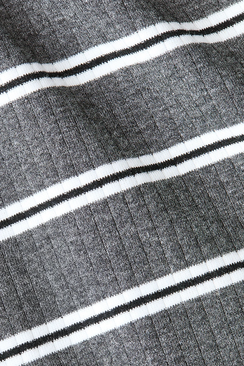 Pantalon en coton mélangé